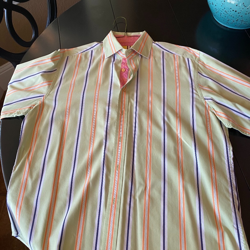 Robert Graham Button-down (XL)